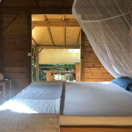Le Carbet Chez Villas Piment Cafe Deshaies Esterno foto